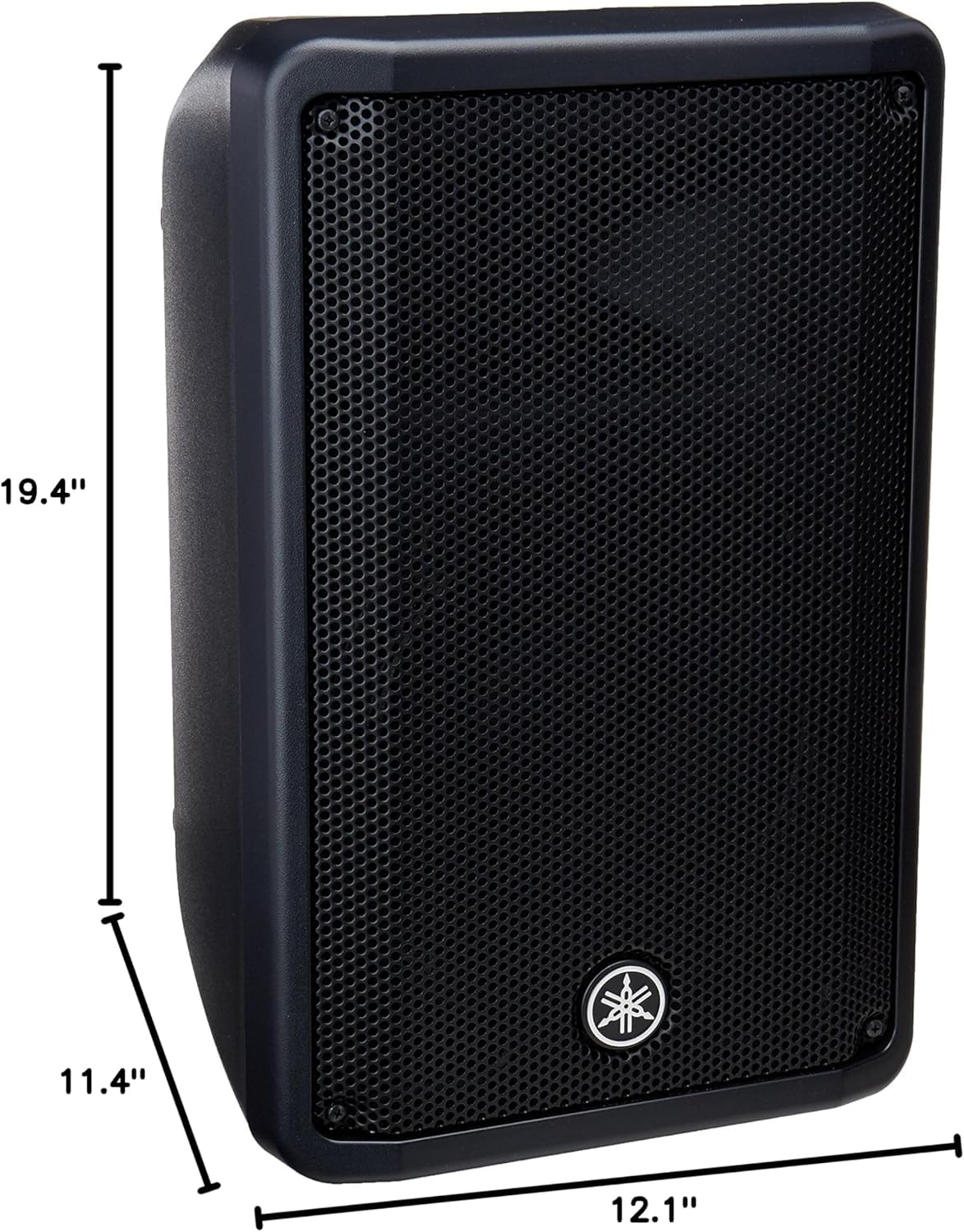 Amazon.co.jp: YAMAHA CBR10 10インチ 700W パッシブスピーカー